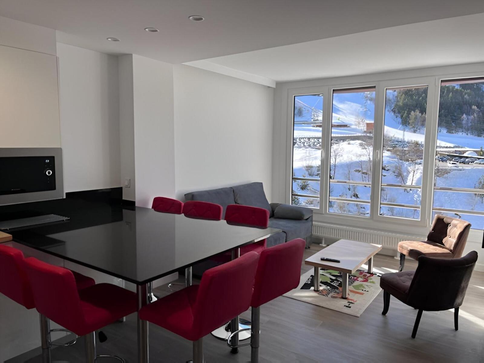 Apartmán Altissim Tarter - Incles - Ransol El Tarter Exteriér fotografie