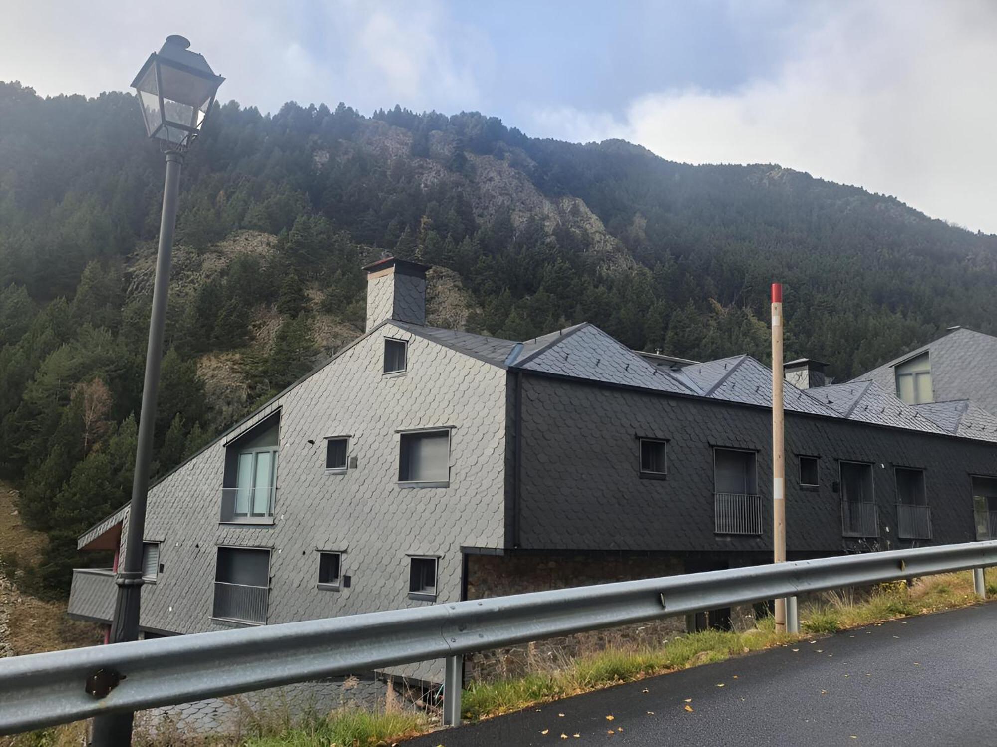 Apartmán Altissim Tarter - Incles - Ransol El Tarter Exteriér fotografie