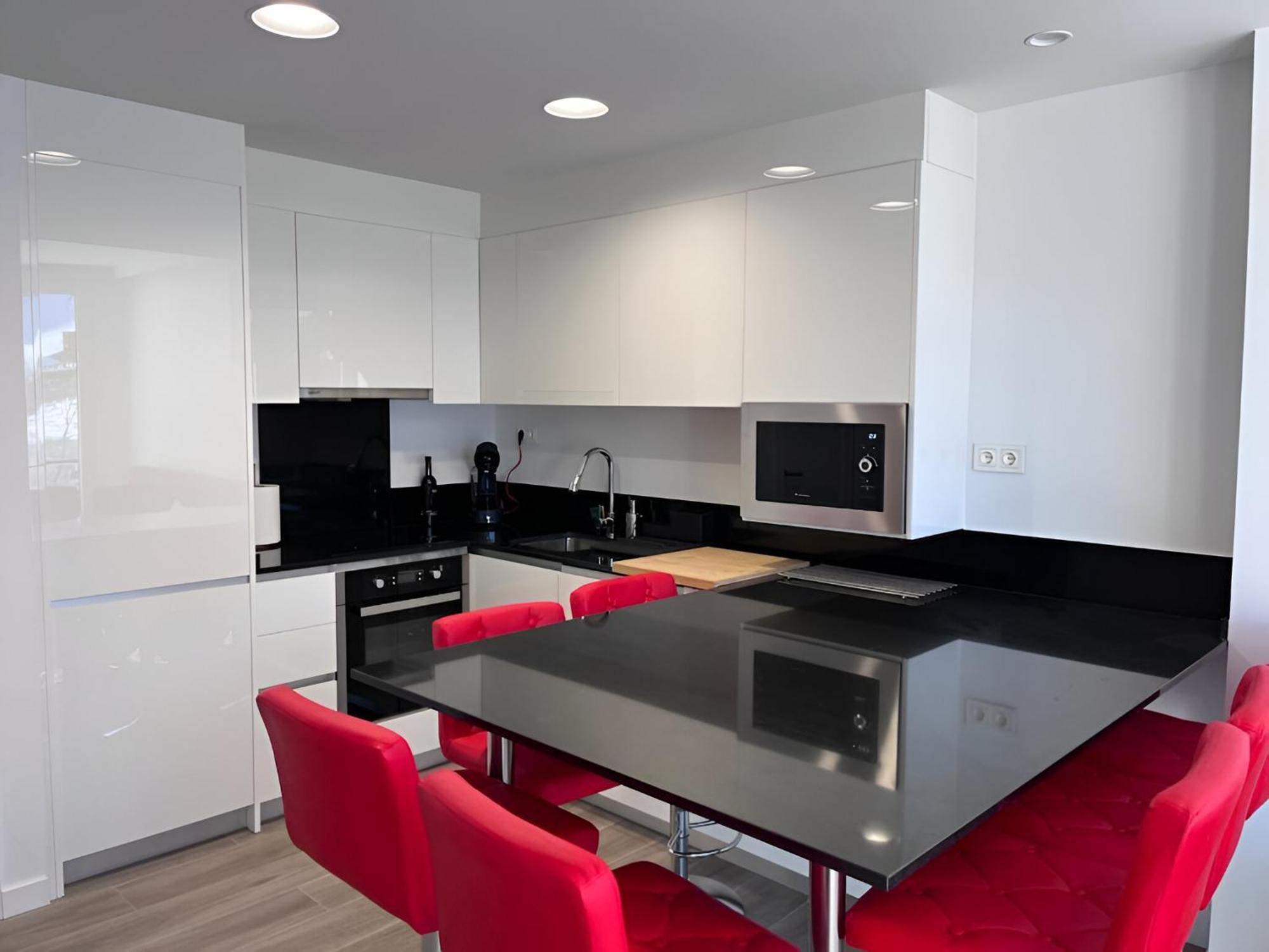 Apartmán Altissim Tarter - Incles - Ransol El Tarter Exteriér fotografie