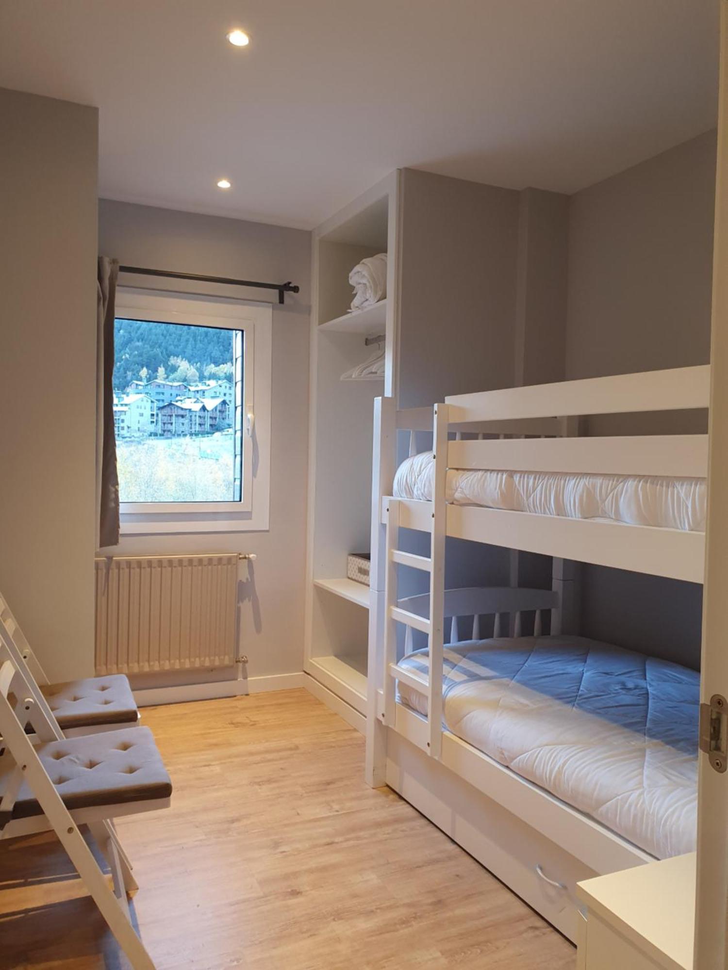 Apartmán Altissim Tarter - Incles - Ransol El Tarter Exteriér fotografie