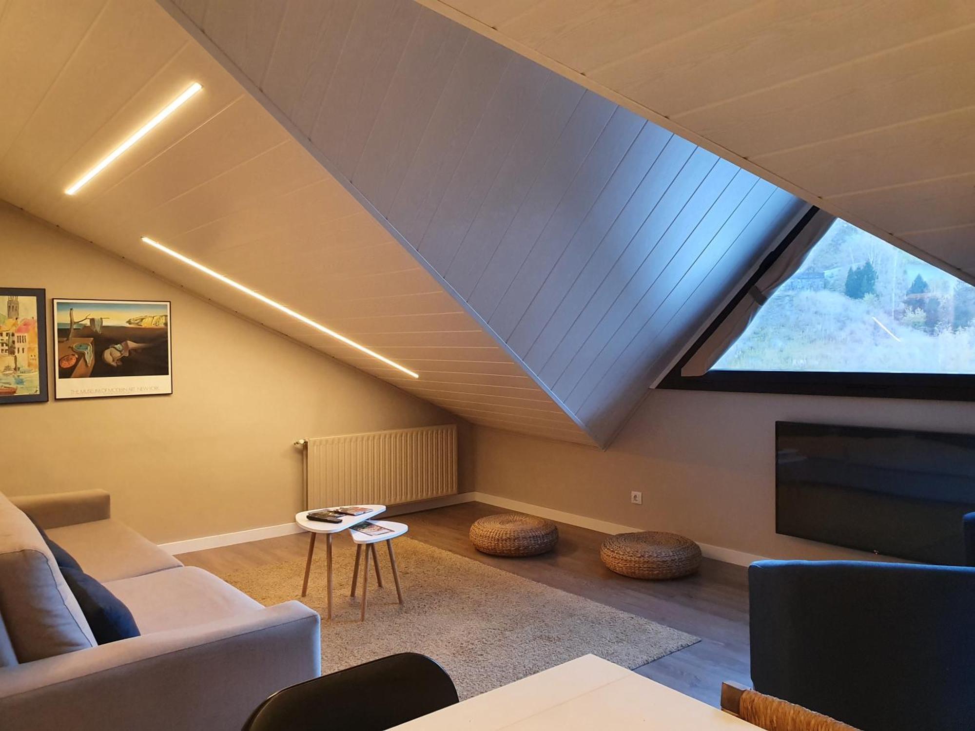 Apartmán Altissim Tarter - Incles - Ransol El Tarter Exteriér fotografie