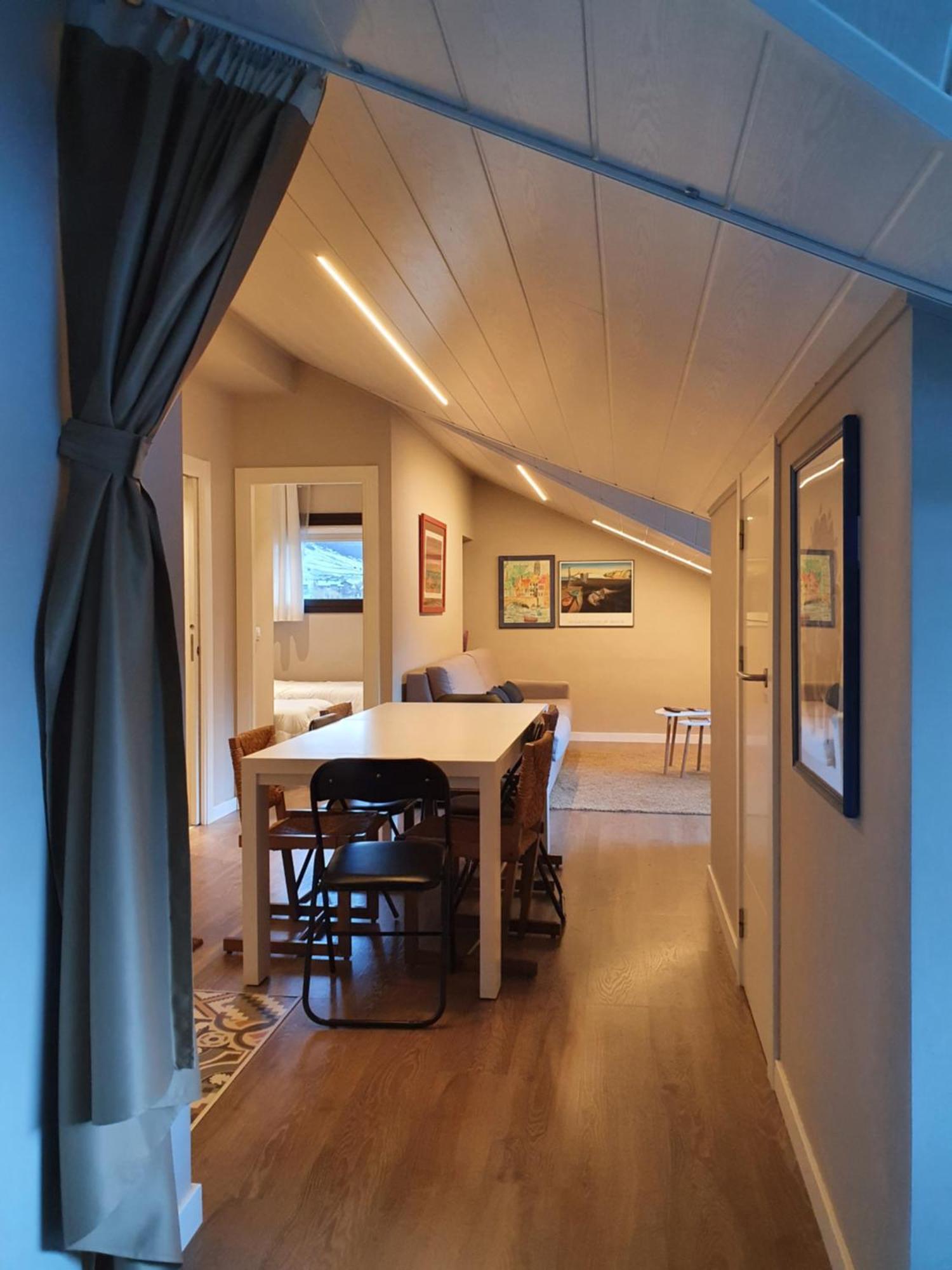 Apartmán Altissim Tarter - Incles - Ransol El Tarter Exteriér fotografie