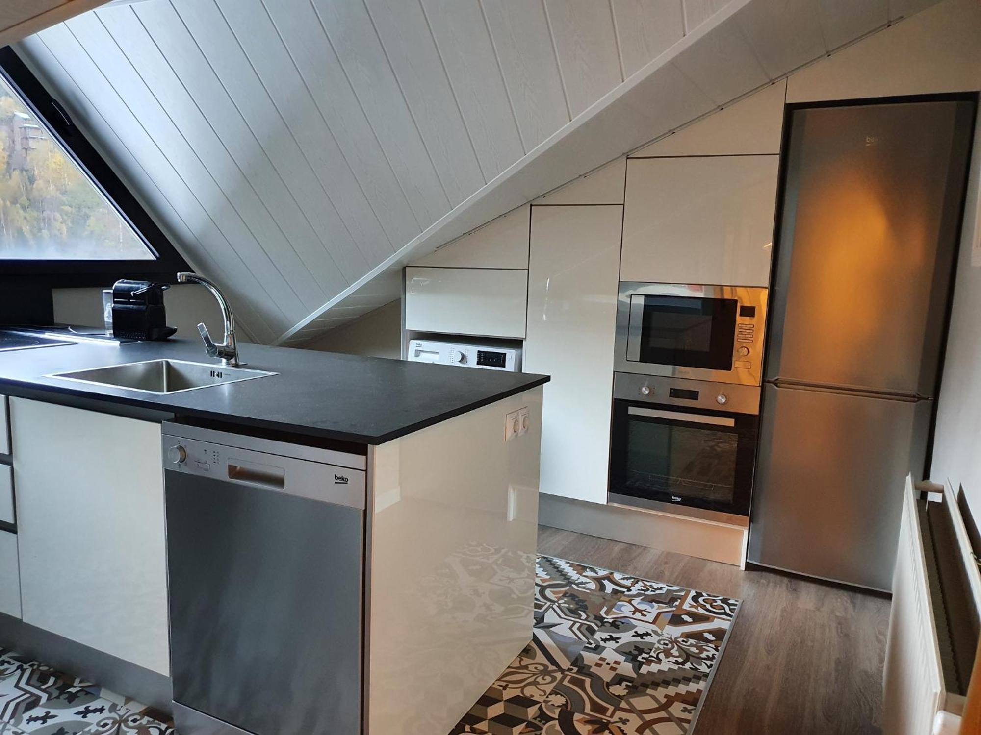 Apartmán Altissim Tarter - Incles - Ransol El Tarter Exteriér fotografie