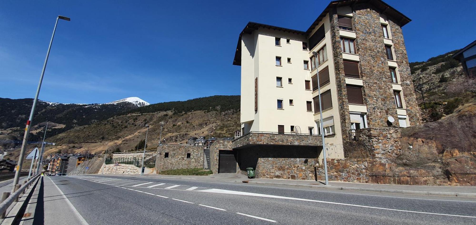 Apartmán Altissim Tarter - Incles - Ransol El Tarter Exteriér fotografie
