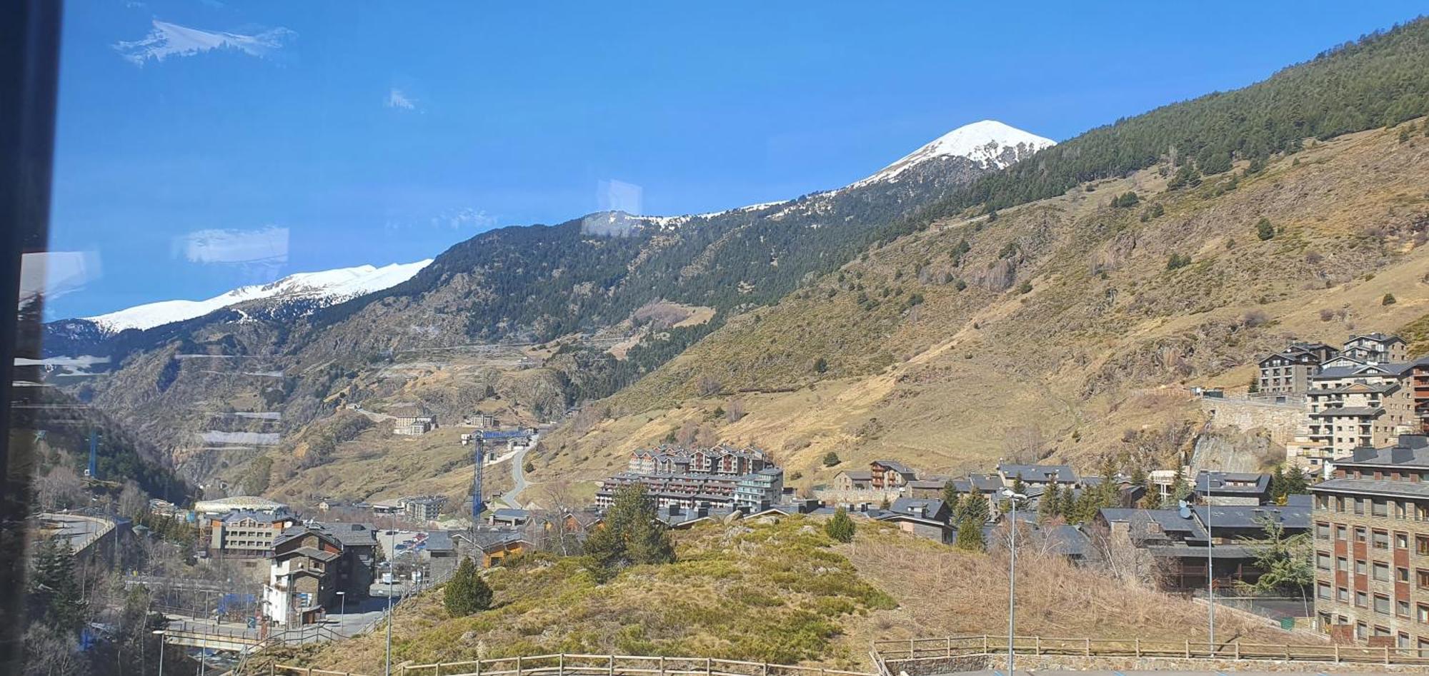 Apartmán Altissim Tarter - Incles - Ransol El Tarter Exteriér fotografie