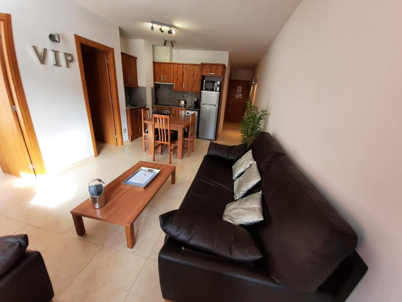 Apartmán Altissim Tarter - Incles - Ransol El Tarter Exteriér fotografie